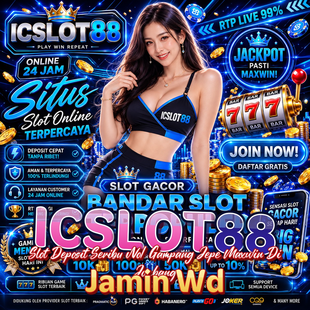 ICSLOT88